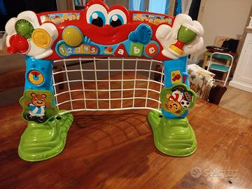 Baby Clementoni Tira e segna