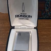 Accendino Ronsonq Varaflame