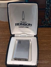 Accendino Ronsonq Varaflame