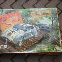pista polistil safari adventures scala 1:43