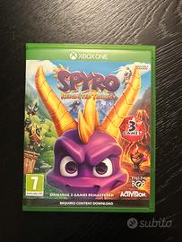Spyro Reignited Trilogy Xbox serie X