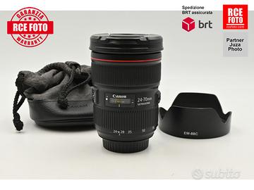 Canon EF 24-70 F2.8 L II USM (Canon)