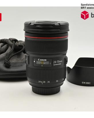 Canon EF 24-70 F2.8 L II USM (Canon)