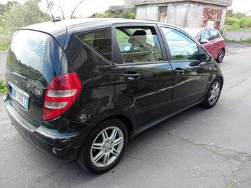 Mercedes classe A