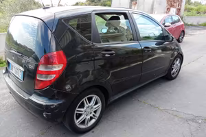 Mercedes classe A