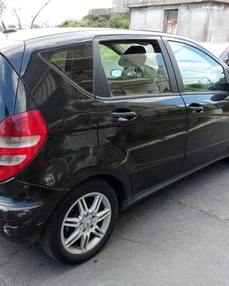 Mercedes classe A
