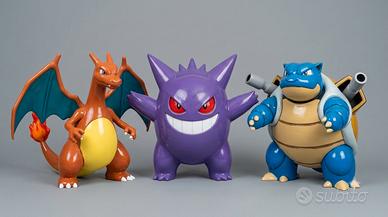 statua pokemon Grandezza 1m  1:1 action figure
