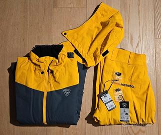 Rossignol completo Sci Ragazzo 16 anni