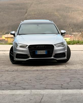 Audi a 3 2.0 184kv quattro