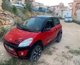Ligier Ixo edizione limitata