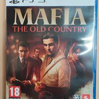 Mafia the old country ps5