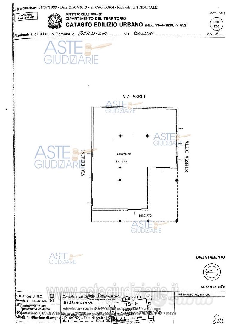Appartamento – Serdiana, Casteddu/Cagliari - Vista 2