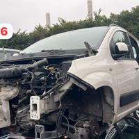 Pezzi di ricambio Fiat Panda anno 2012