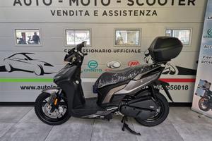 Kymco Agility 125i Agility S 125