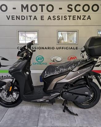 Kymco Agility 125i Agility S 125