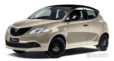 Ricambi lancia ypsilon musata e porte