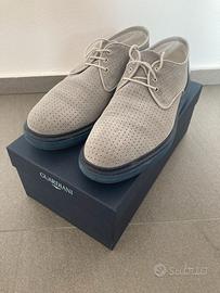 scarpe derby Alberto Guardiani taglia 41