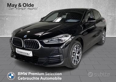 Bmw X2 sDrive18d