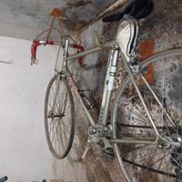 bici corsa legnano vintage 