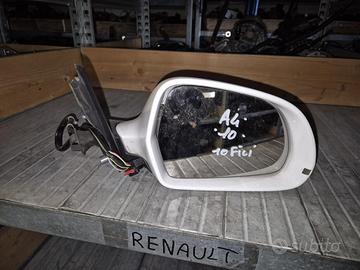 Specchietto Destro Elettrico Per Audi A4 B8 2010