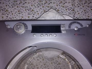 Oblò con scheda elettronica Aqualtis AQXXF 169H