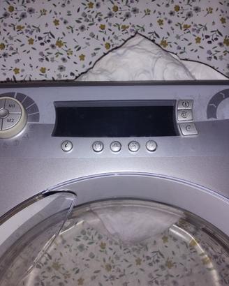 Oblò con scheda elettronica Aqualtis AQXXF 169H