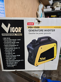 Generatore inverter