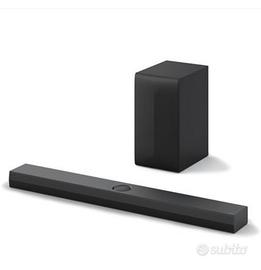 Soundbar LG modello S70T