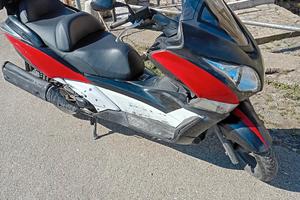 Honda set 400 mecc.pefetto