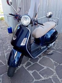 Piaggio vespa gtv 2007