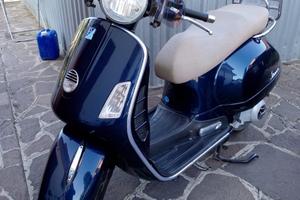 Piaggio vespa gtv 2007
