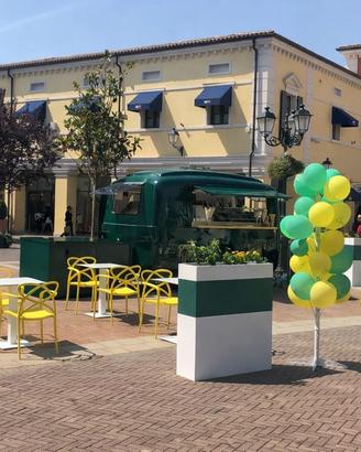 Roulotte Vintage Streetfood