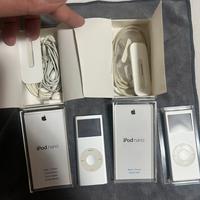Ipod nano 2ª gen per ricambi