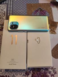 XIAOMI MI 11 BLUE 8/256