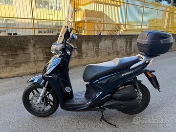 NEW KIMKO PEOPLE S 125