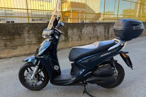 NEW KIMKO PEOPLE S 125