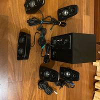 Logitech Speaker Z506