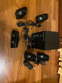 Logitech Speaker Z506