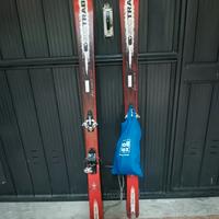 Sci alpinismo ski trab con dynafit e pelli