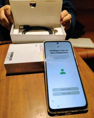 Motorola Moto G56 5G 256gb con conver