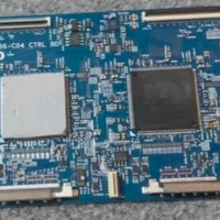 Scheda T-CON Tv Sony KD-55XE8596 - P/N 55T36-C04