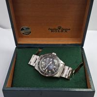 Rolex Sea-dweller 1665