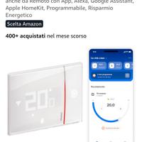 Bticino SXW8002 Termostato WiFi