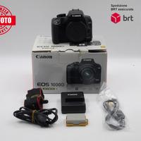 Canon EOS 1000D