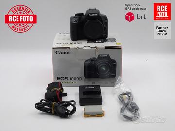 Canon EOS 1000D