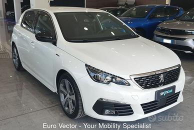 Peugeot 308 GT Line BlueHDi 130 EAT8 S&S aut.