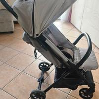 Passeggino da volo Inglesina Quid2+parapioggia 