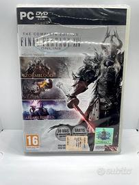 FFXIV The Complete Edition: Stormblood SIGILLATO