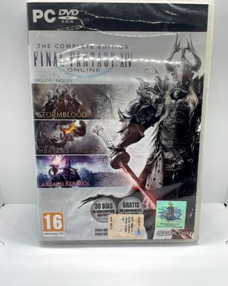 FFXIV The Complete Edition: Stormblood SIGILLATO