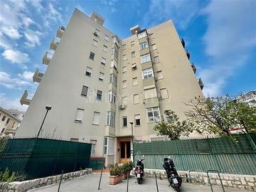 Piano terra con spazio esterno